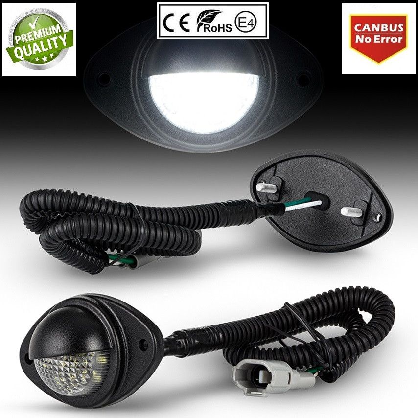LED SIJALICE ZA OSVETLJENJE TABLICE - TOYOTA PL2209PZ07 Beograd Zemun